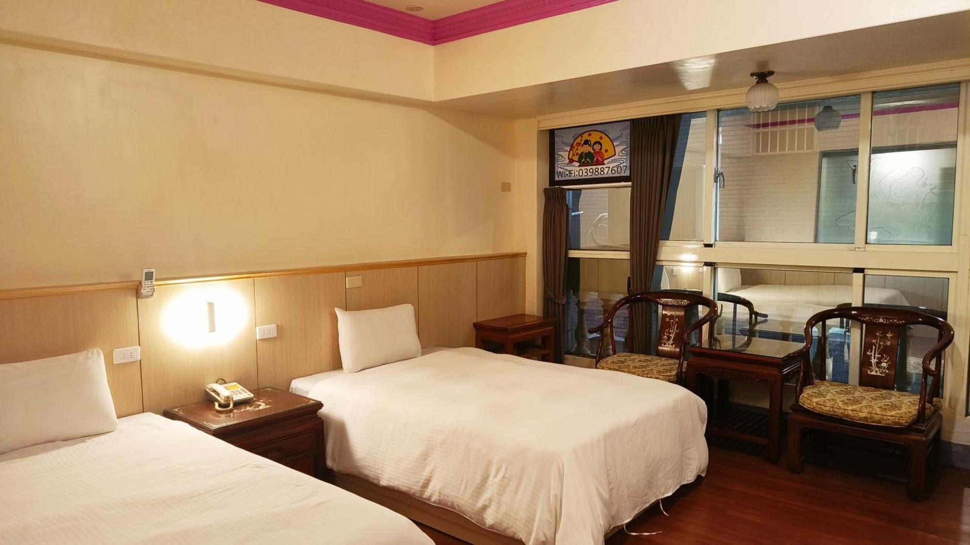 Longchi Hot-Spring Hotel جياوكسي المظهر الخارجي الصورة
