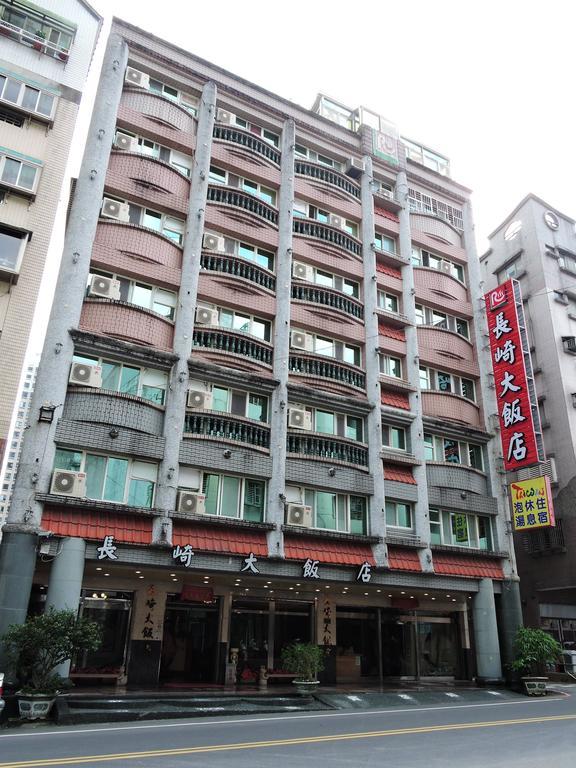 Longchi Hot-Spring Hotel جياوكسي المظهر الخارجي الصورة