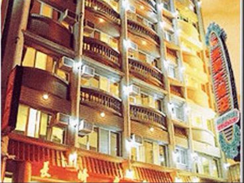 Longchi Hot-Spring Hotel جياوكسي المظهر الخارجي الصورة