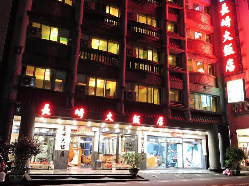 Longchi Hot-Spring Hotel جياوكسي المظهر الخارجي الصورة